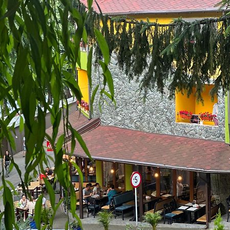 Pensiunea Izvoare Olanesti 3*** Băile Olăneşti Exterior foto