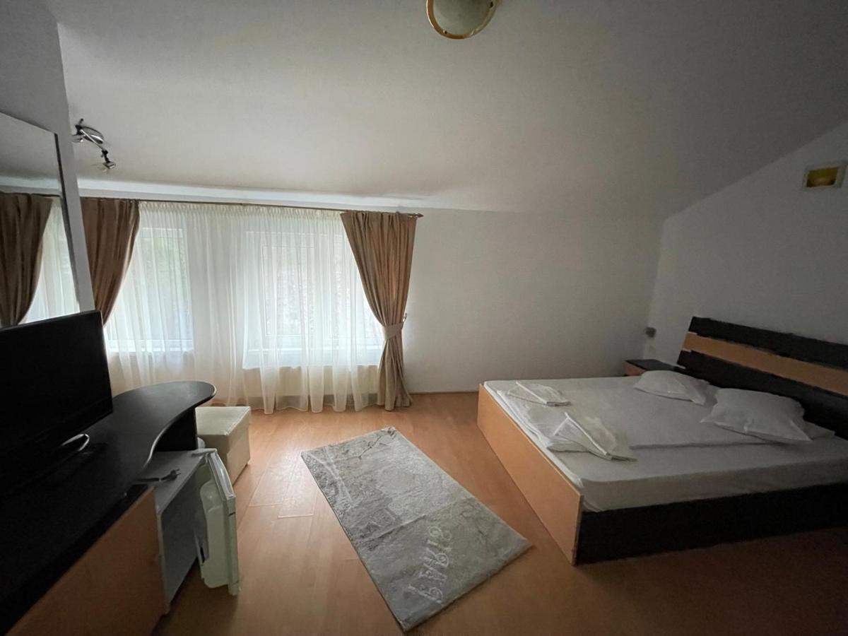 Pensiunea Izvoare Olanesti 3*** Băile Olăneşti Exterior foto
