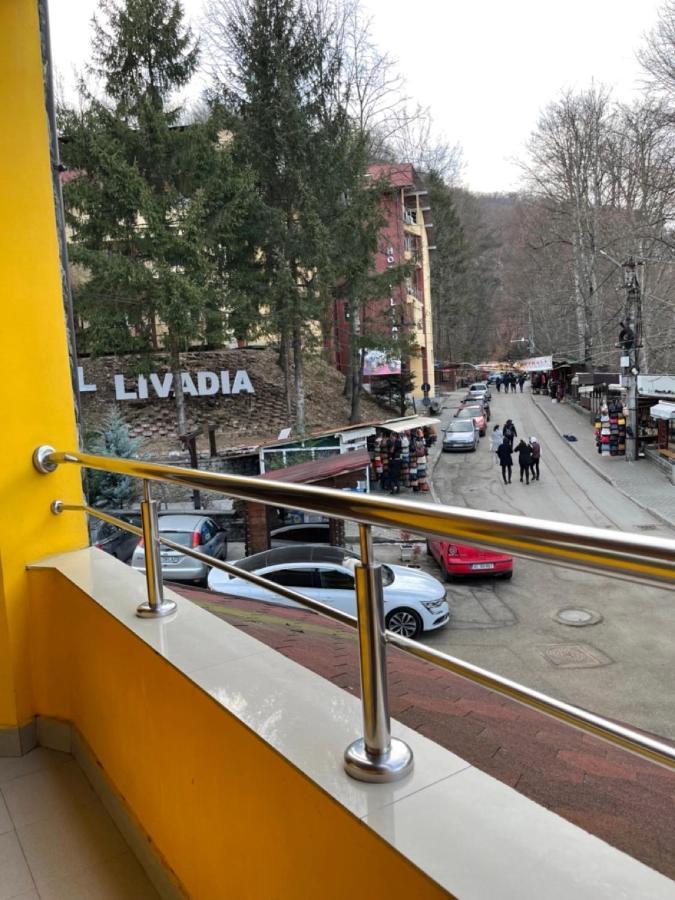 Pensiunea Izvoare Olanesti 3*** Băile Olăneşti Exterior foto
