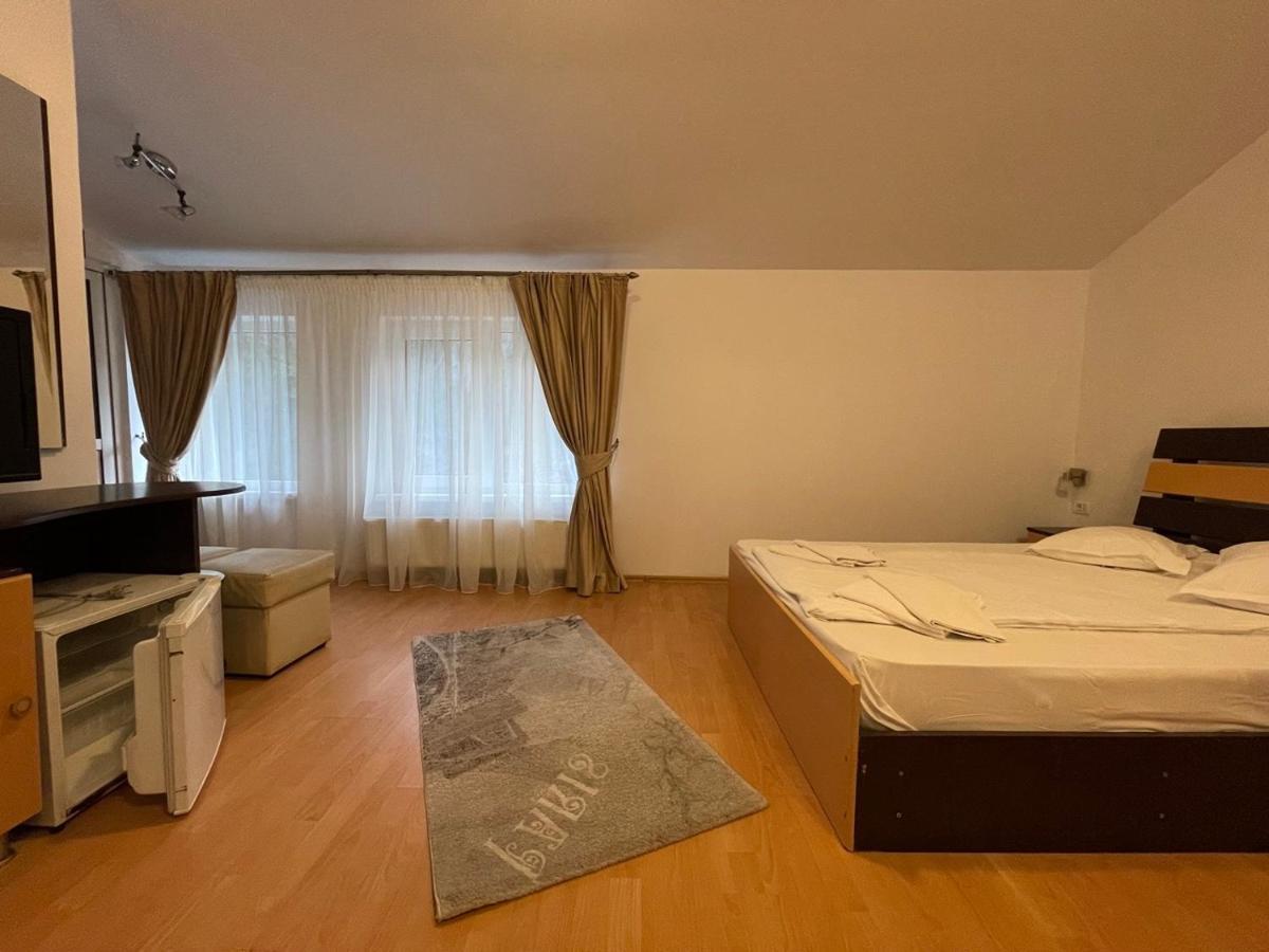 Pensiunea Izvoare Olanesti 3*** Băile Olăneşti Exterior foto