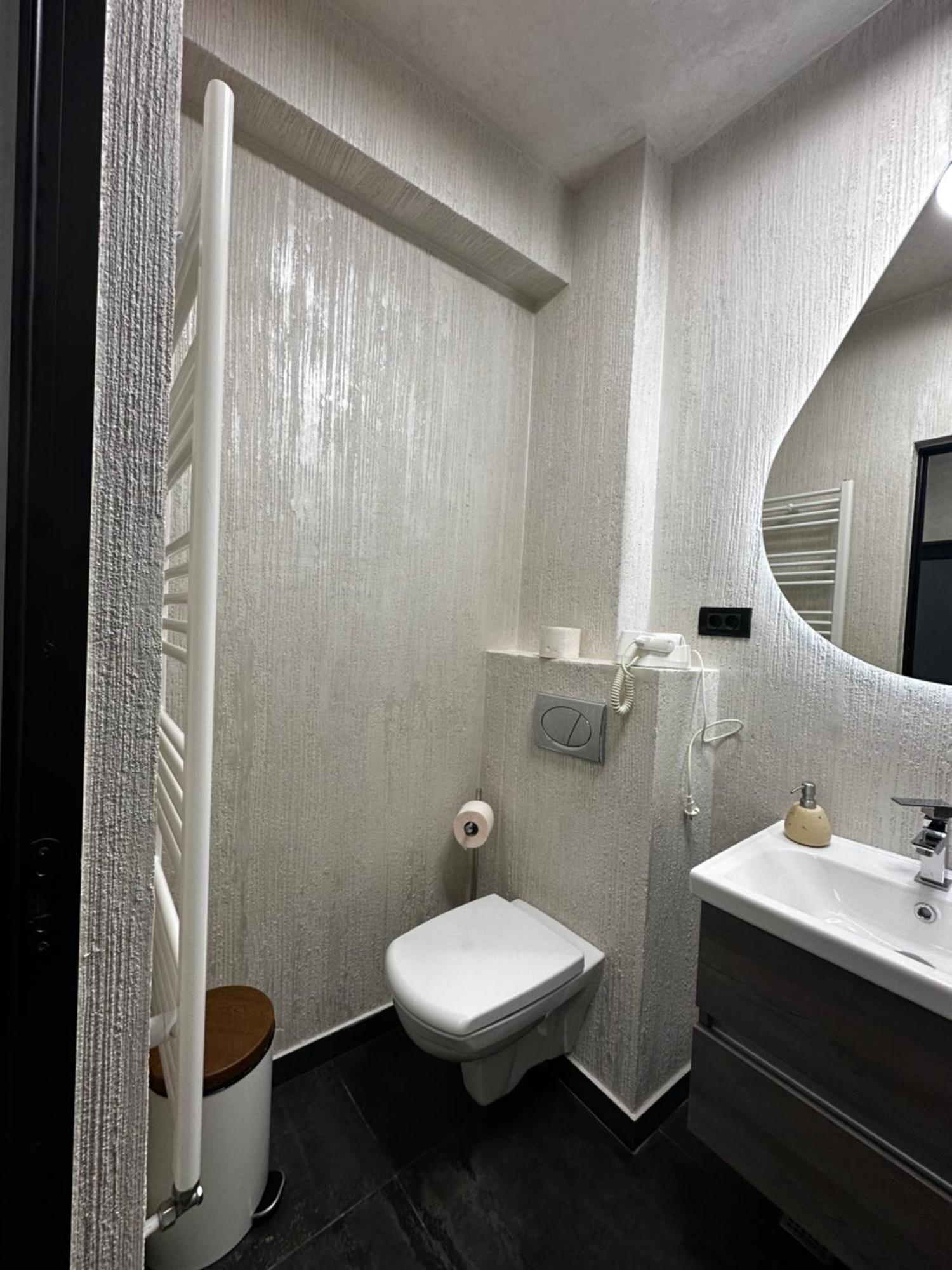 Pensiunea Izvoare Olanesti 3*** Băile Olăneşti Exterior foto