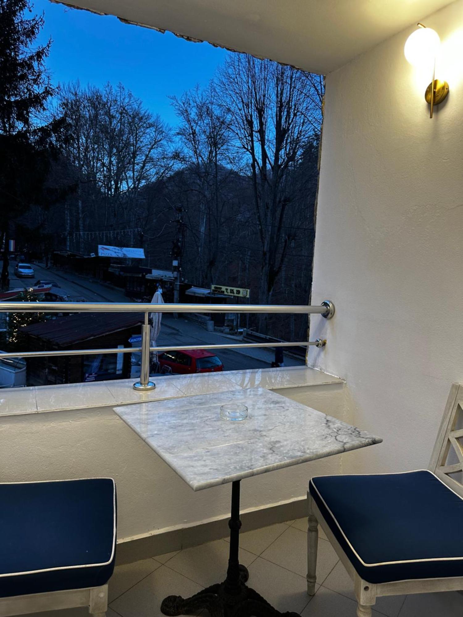 Pensiunea Izvoare Olanesti 3*** Băile Olăneşti Exterior foto