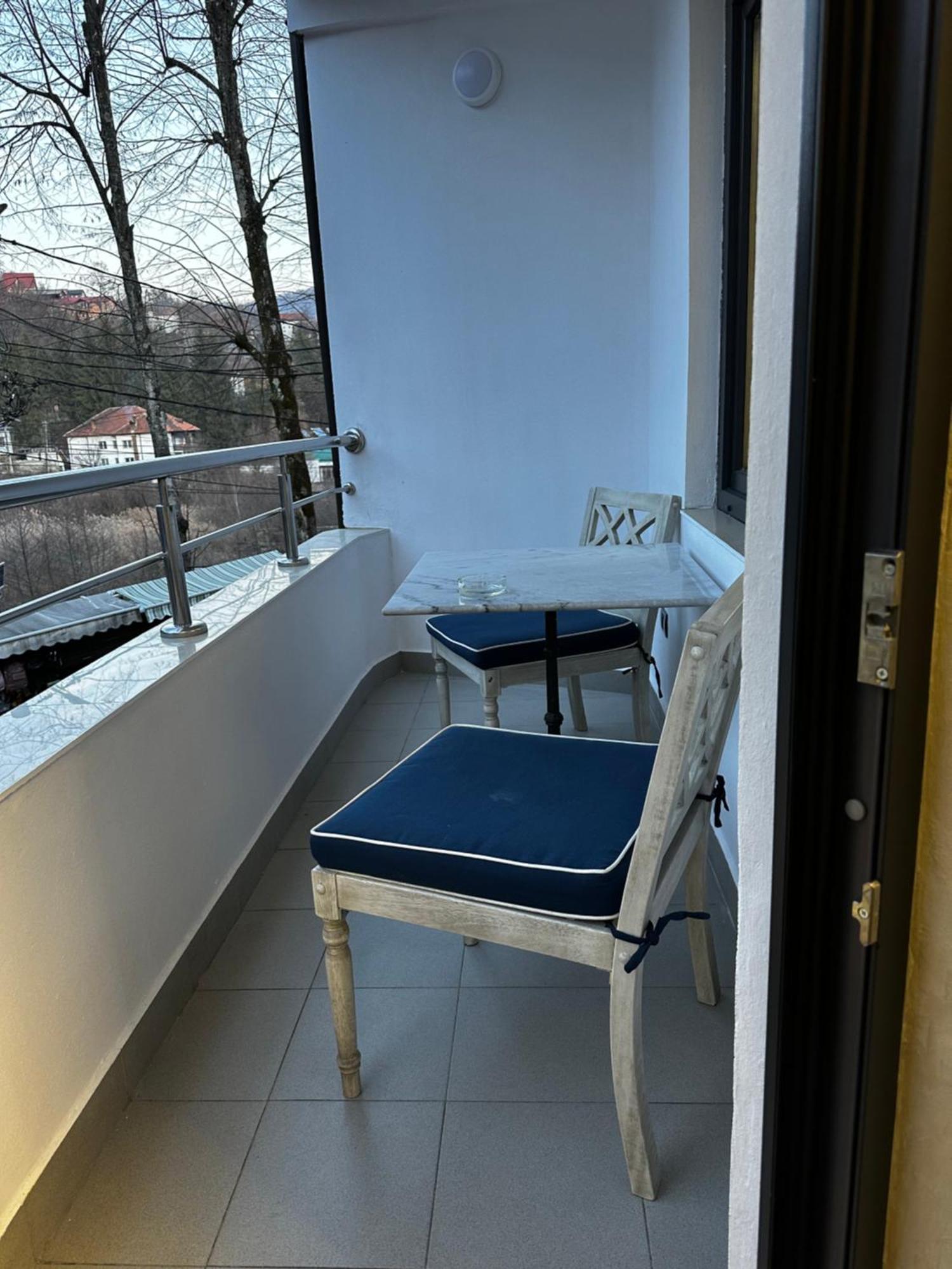Pensiunea Izvoare Olanesti 3*** Băile Olăneşti Exterior foto