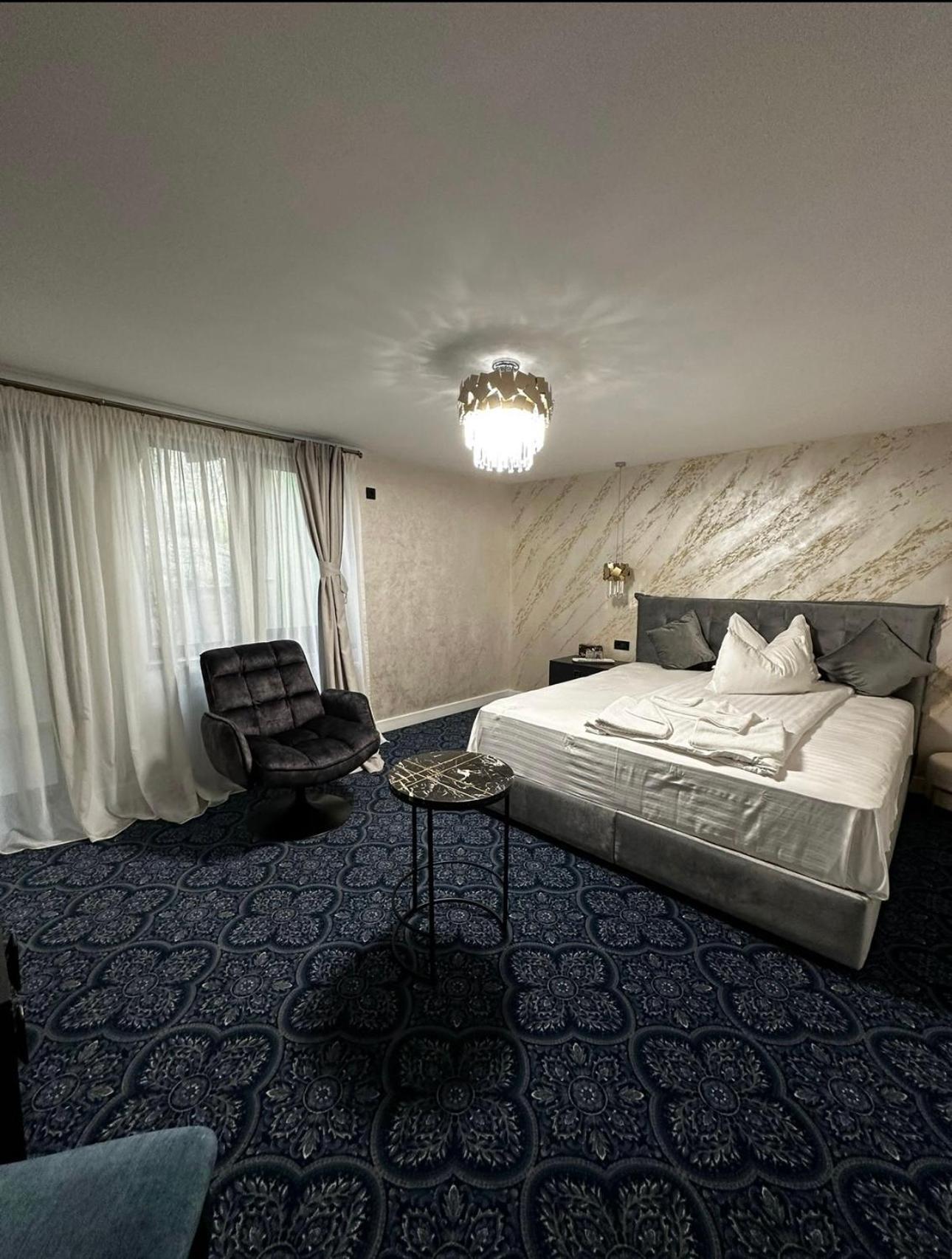 Pensiunea Izvoare Olanesti 3*** Băile Olăneşti Exterior foto
